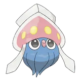 inkay Pokemon