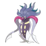 malamar Pokemon