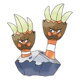 binacle Pokemon