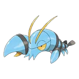 clauncher Pokemon