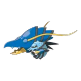 clawitzer Pokemon
