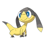 helioptile Pokemon