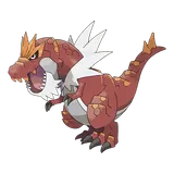 tyrantrum Pokemon
