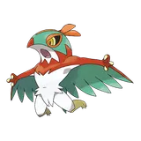 hawlucha Pokemon