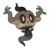 phantump Pokemon