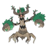 trevenant Pokemon