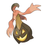 gourgeist-average Pokemon