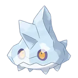 bergmite Pokemon