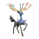xerneas Pokemon
