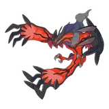 yveltal Pokemon
