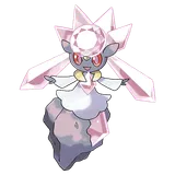 diancie Pokemon