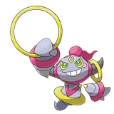 hoopa Pokemon