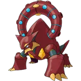 volcanion Pokemon