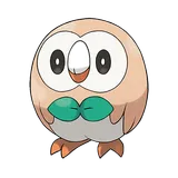 rowlet Pokemon