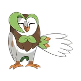 dartrix Pokemon