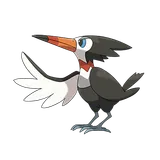 trumbeak Pokemon