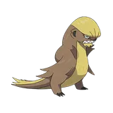 gumshoos Pokemon