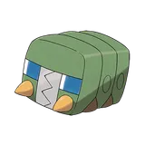 charjabug Pokemon
