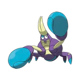 crabrawler Pokemon
