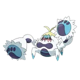 crabominable Pokemon
