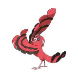 oricorio-baile Pokemon