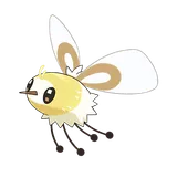 cutiefly Pokemon