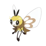 Ribombee Pokémon