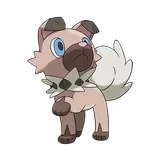 rockruff Pokemon