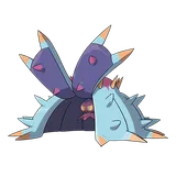 toxapex Pokemon