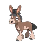 mudbray Pokemon