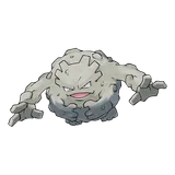 graveler Pokemon