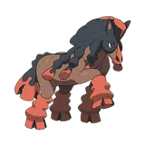 Mudsdale Pokémon