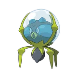 dewpider Pokemon