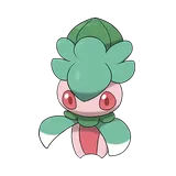 fomantis Pokemon