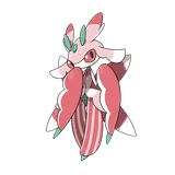 lurantis Pokemon