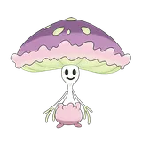 shiinotic Pokemon