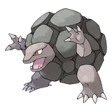 golem Pokemon