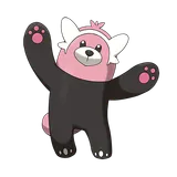 bewear Pokemon
