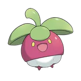 bounsweet Pokemon