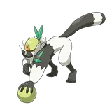 passimian Pokemon