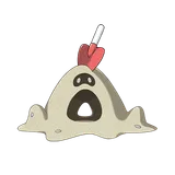 sandygast Pokemon