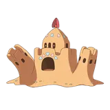 palossand Pokemon