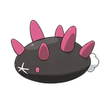 Pyukumuku Pokémon