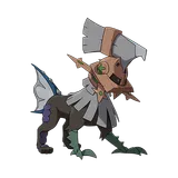 type-null Pokemon
