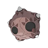 minior-red-meteor Pokemon