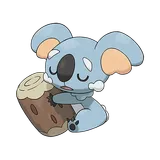 komala Pokemon