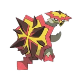 turtonator Pokemon