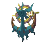 dhelmise Pokemon