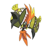 tapu-koko Pokemon