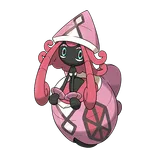 tapu-lele Pokemon